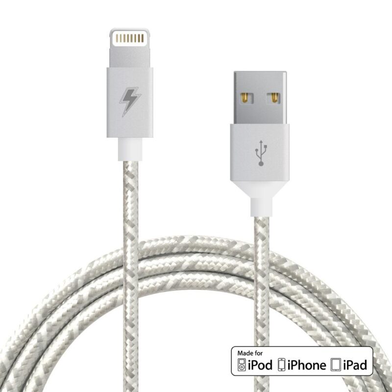 Lunar Lightning Cable (5 ft / 1.5m longitud)